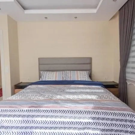 Appartement Bueyuekhabahce Foothill On The Turkish Med *