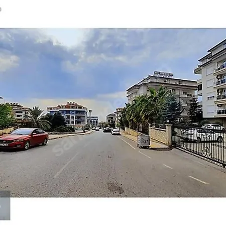 Appartement Bueyuekhabahce Foothill On The Turkish Med *