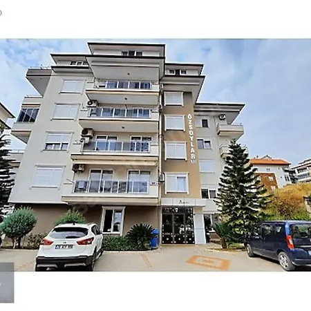 Appartement Bueyuekhabahce Foothill On The Turkish Med Alanya