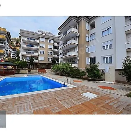 Appartement Bueyuekhabahce Foothill On The Turkish Med