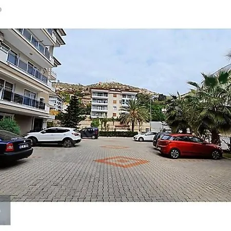 Bueyuekhabahce Foothill On The Turkish Med ألانيا